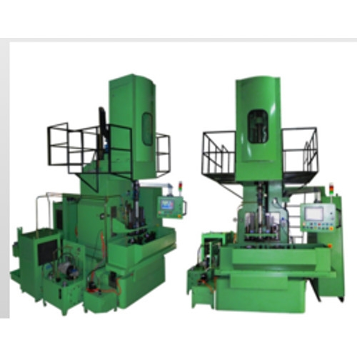 Vertical Honing Machine