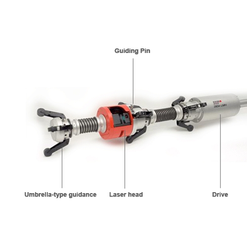 Laser Barrel Gauge