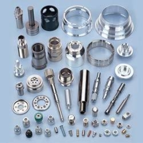CNC Spare Parts
