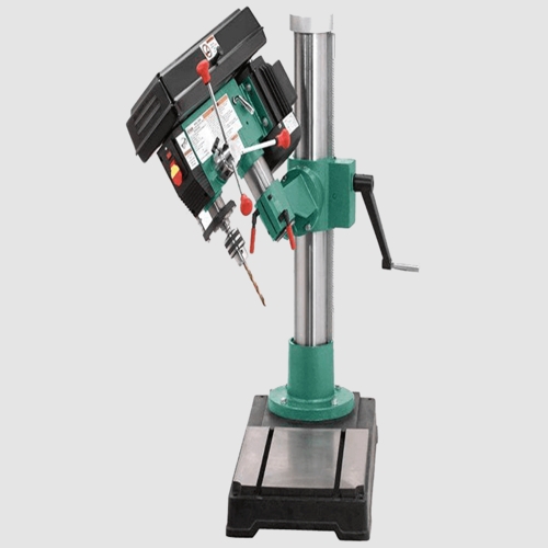 Mini Radial Drilling Machine