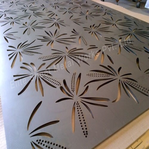 CNC Laser Cutting