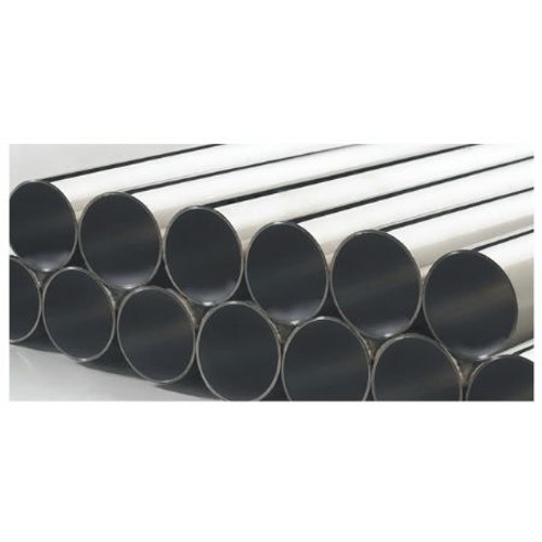 Round Steel Pipes