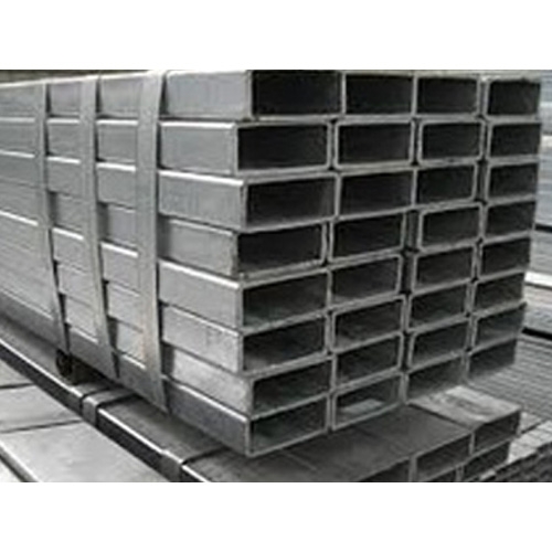 Rectangular Steel Pipes