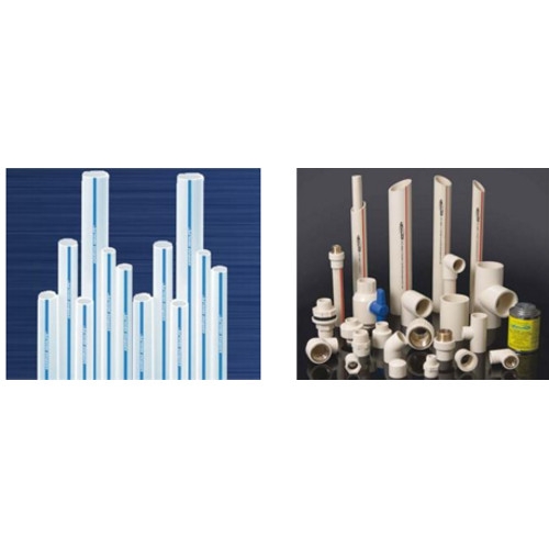 UPVC Pipes And Fittings