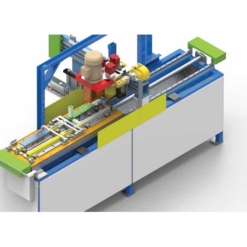 Linear Drilling Machines