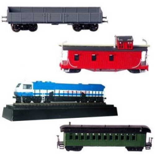 Customized Scale Models