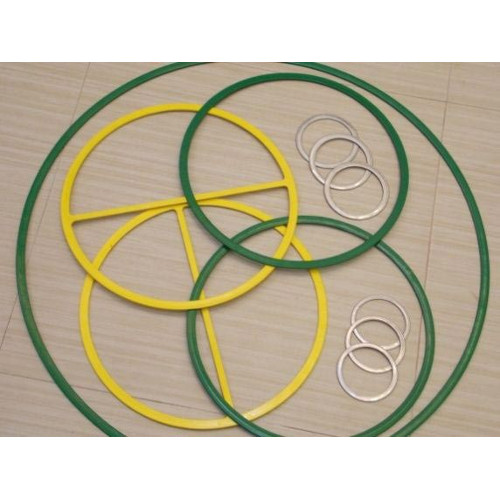 Metal Jacketed And Heat Exchanger Gasket