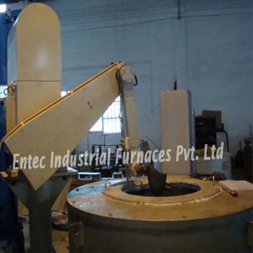 Electric Holding Furnace