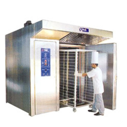 Double Rotary Rack Ovens
