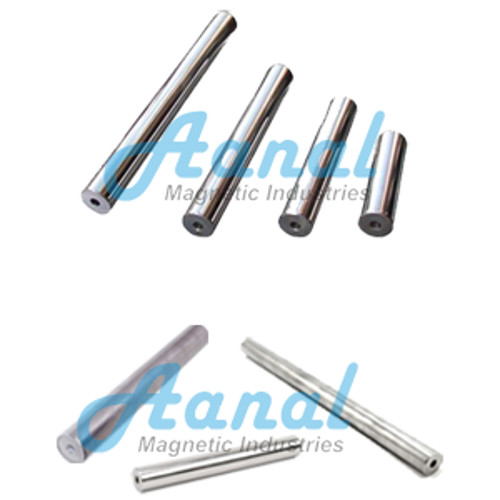 Rod Magnet And Tube Magnet