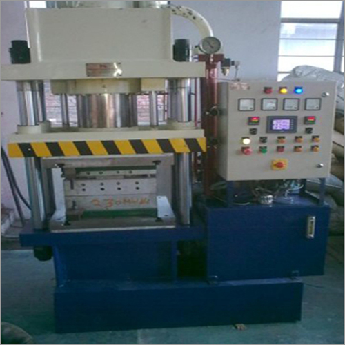 DMC Hydraulic Moulding Press