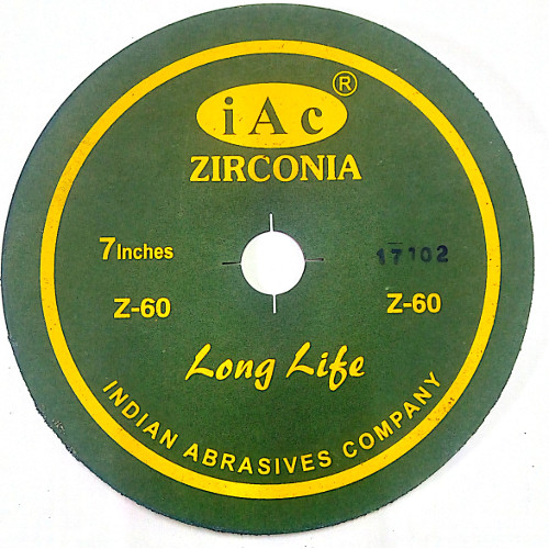 Zirconia Fibre Disc