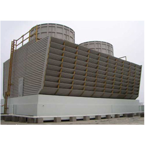 Wooden (Timber) Cooling Tower