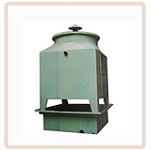 FRP Square Type Cooling Tower.