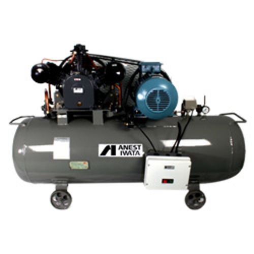 Lubricated Air Compressors