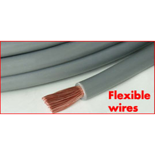 Flexible Wires