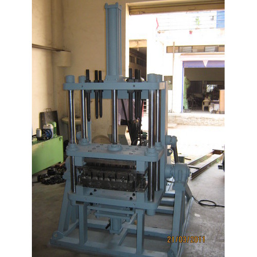 Hydraulic Tilting Die Casting Machine