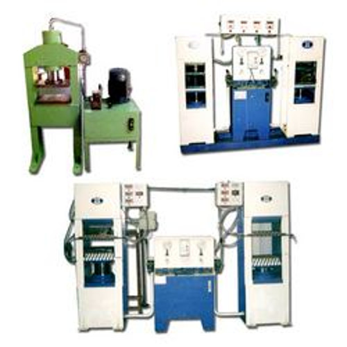 Rubber Moulding Press