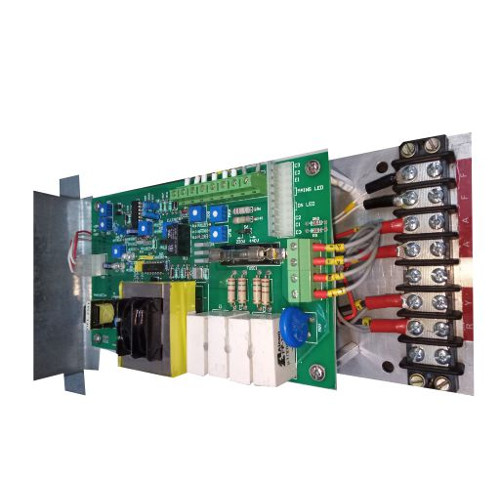 DC Drive Module And Panel