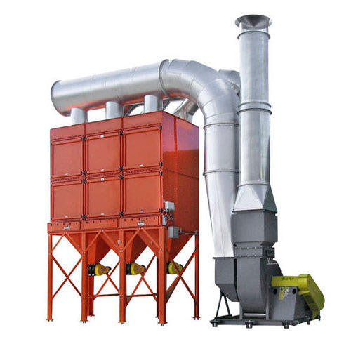 Industrial Air Dust Collector