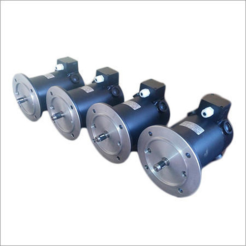 Industrial Battery Operated Motors
