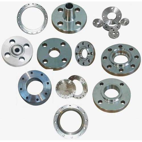 High Quality Nickel Flanges