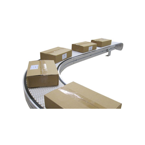 Modular Plastic Belt Conveyors
