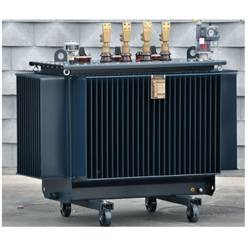 Three Phase Distribution Transformers