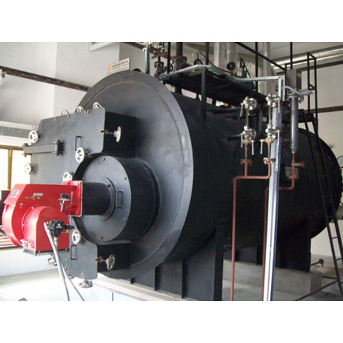 Oil And Gas Fired Boilers