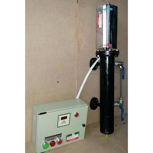 Auto Water Level Controller for Steam Boilers
