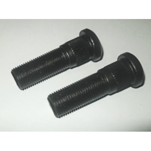 Knurled Bolts