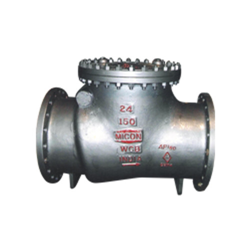 Cast Steel Bolted Cover Check Valve