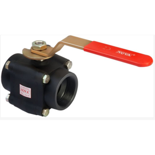 Forged Steel Ball Valves