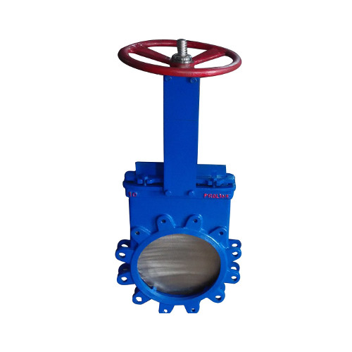 Knife Edge Gate Valve