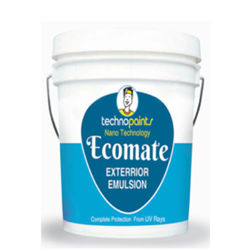 Techno Ecomate Exterior Emulsion