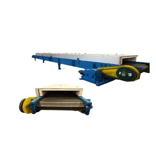 Cooling And Drying Conveyor