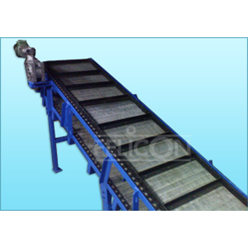 Wiremesh Chain Conveyor