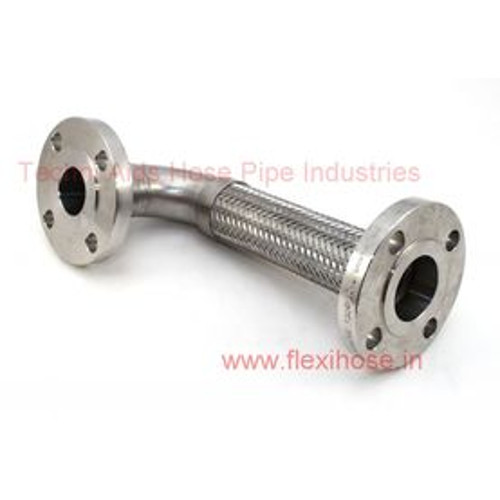Stainless Steel Corrugated Flexible Hose Pipes