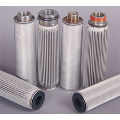Stainless Steel Filter Cartridges And Meta Pore