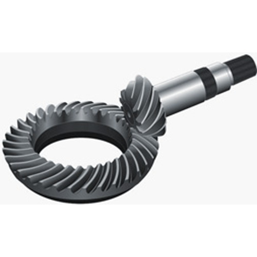 Bevel Gears