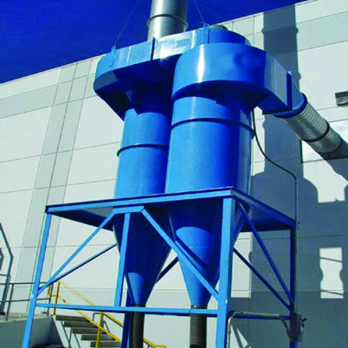 Plant Dust Collector