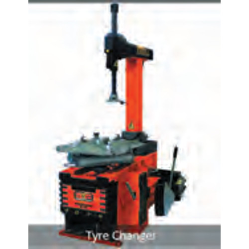 Tyre Changer