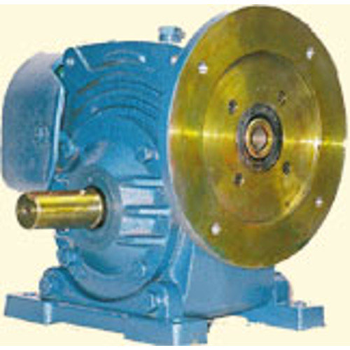 Worm Geared Boxes And Geared Motor