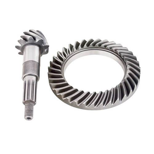 Crown Wheels And Tail Pinion