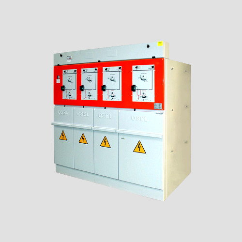 Gas Insulated Switchgear (Compact)
