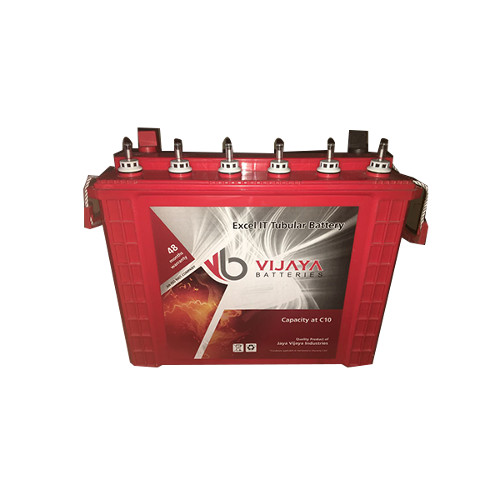 Excel Tubular Batteries