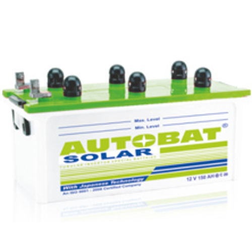 Solar Batteries