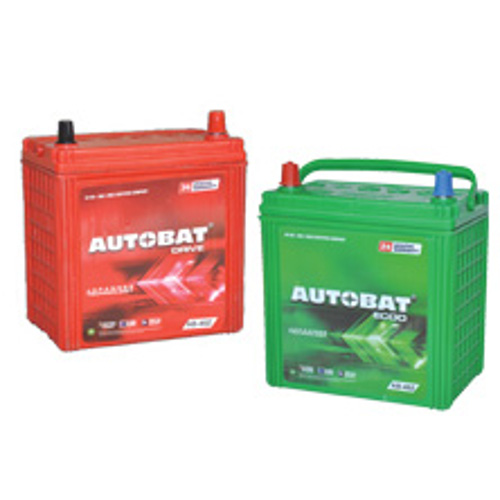Automotive Batteries