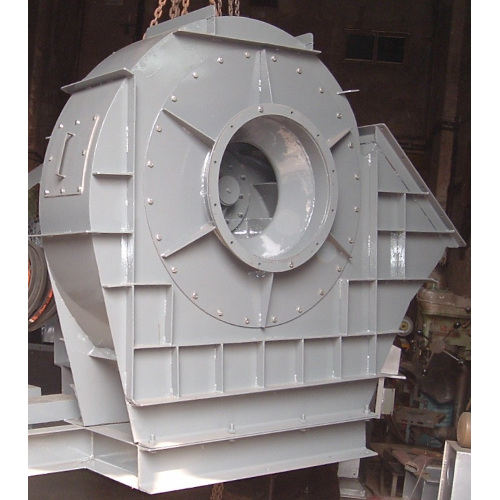 Centrifugal And Axial Flow Fans