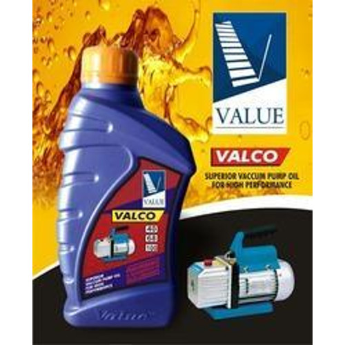Vaccum Pump Oil